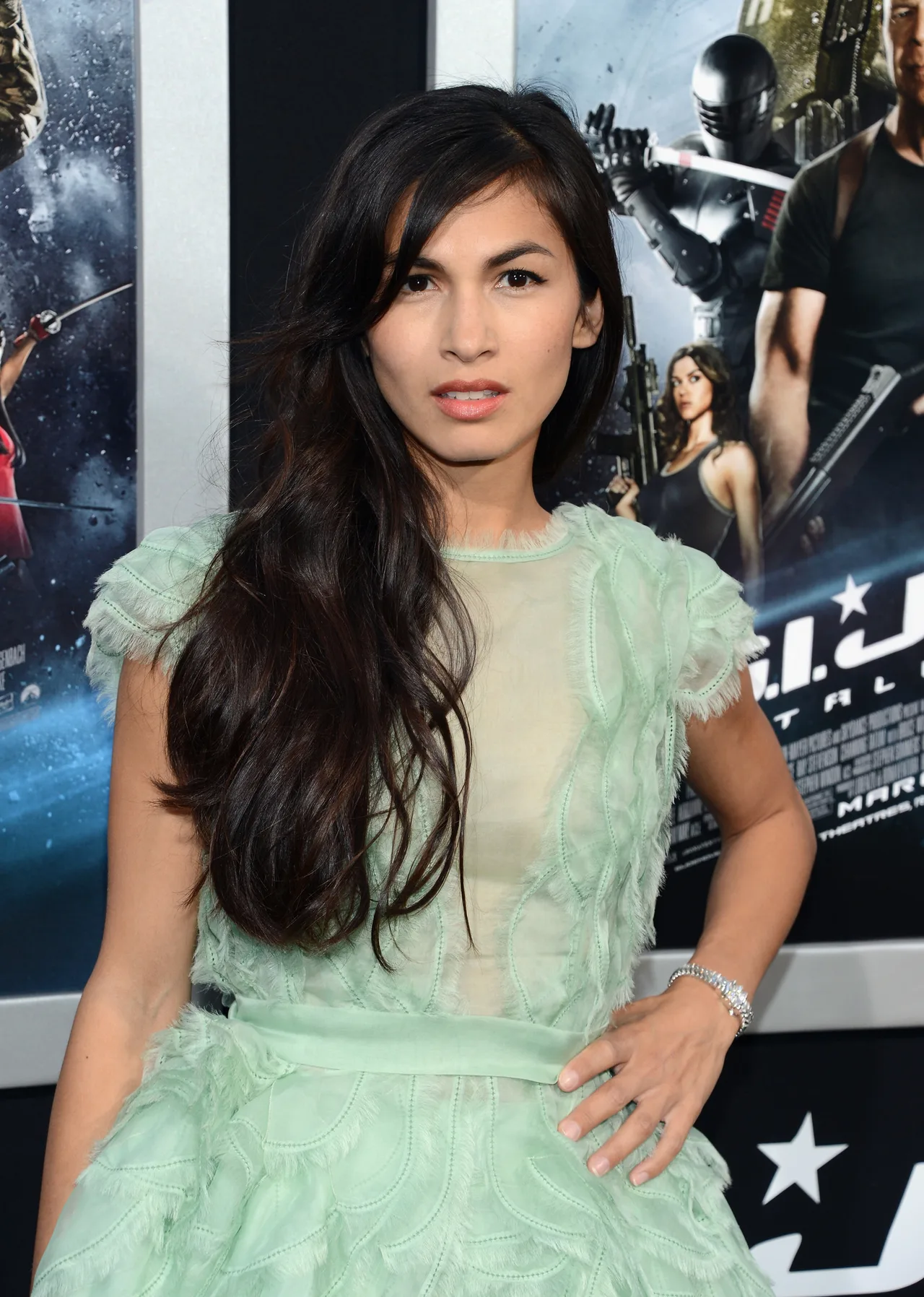 تصویر Elodie Yung