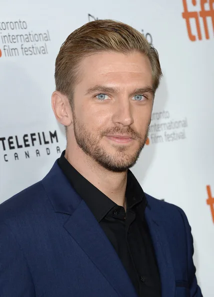 تصویر Dan Stevens