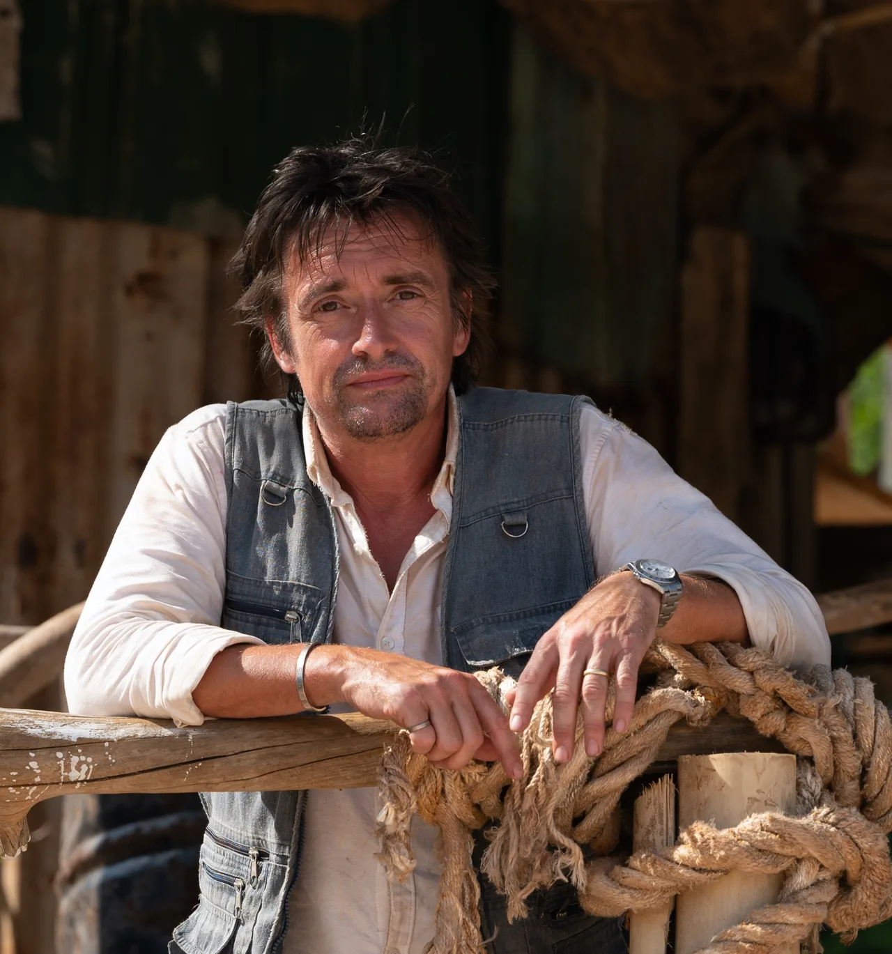 تصویر Richard Hammond