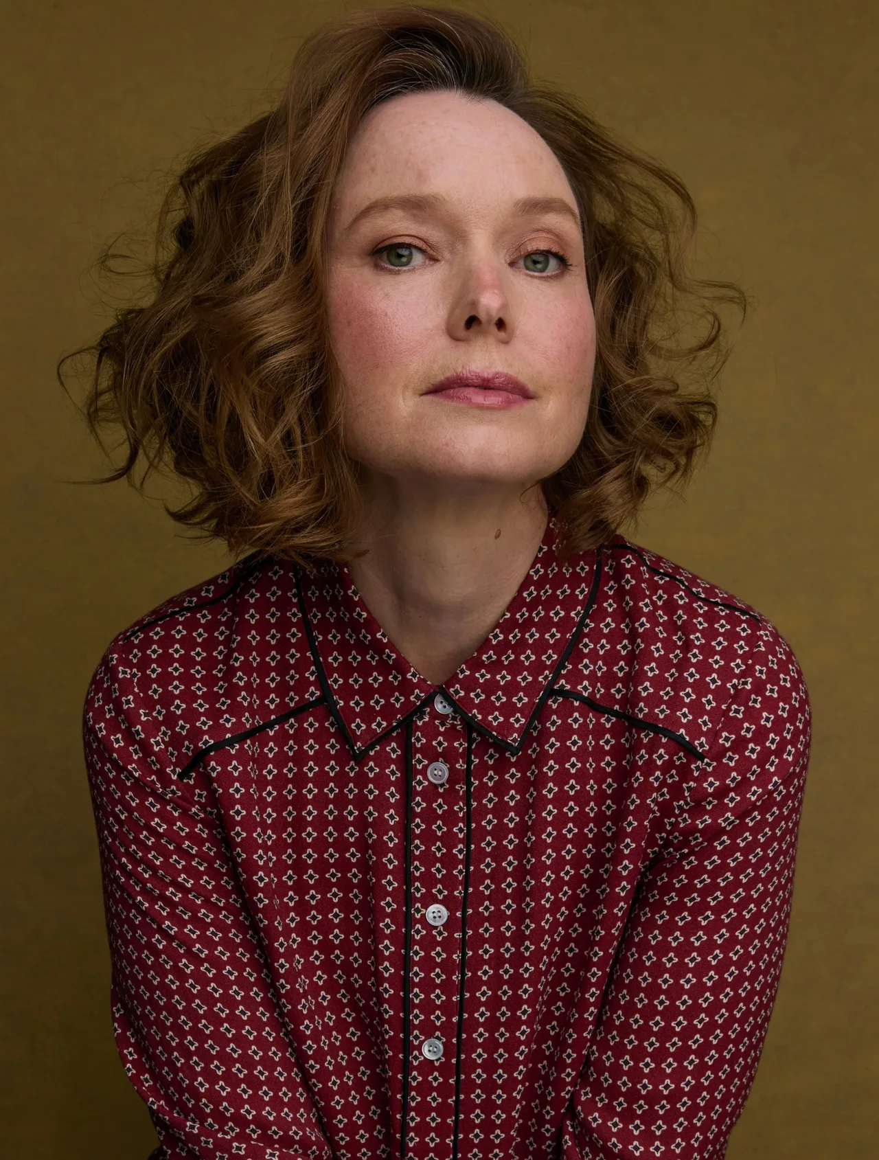 تصویر Samantha Sloyan