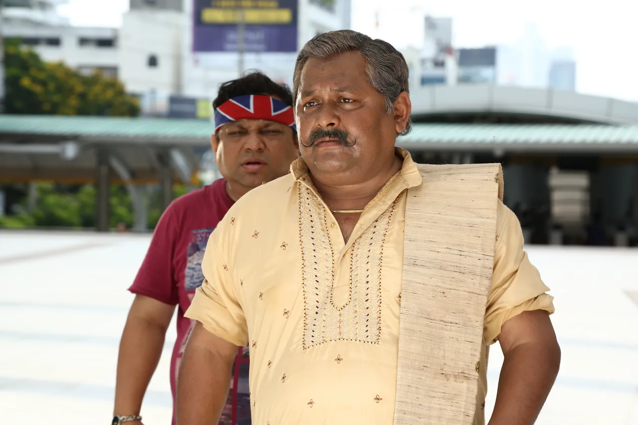 تصویر Kharaj Mukherjee