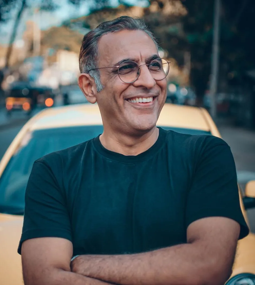 تصویر Pawan Chopra