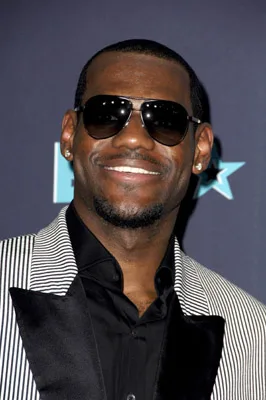 تصویر LeBron James