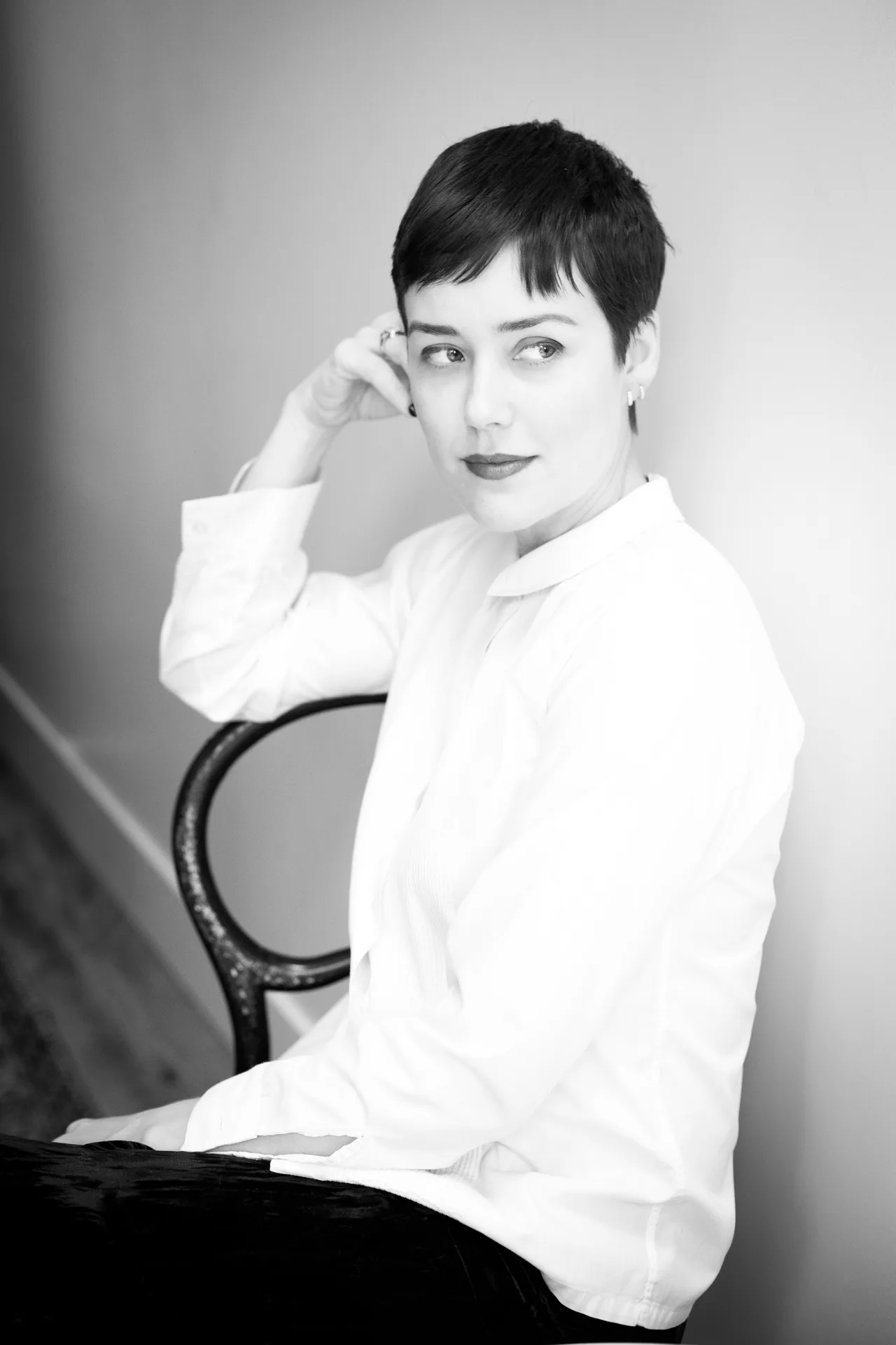 تصویر Megan Boone