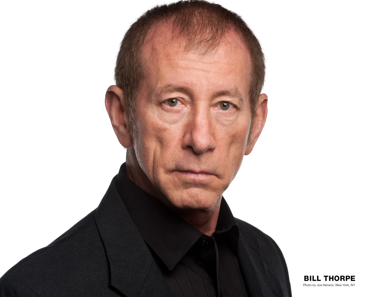 تصویر Bill Thorpe