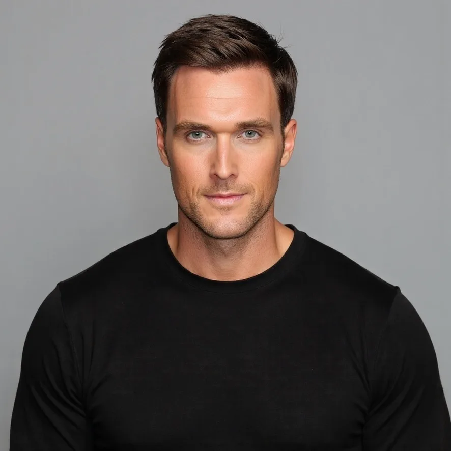 تصویر Owain Yeoman