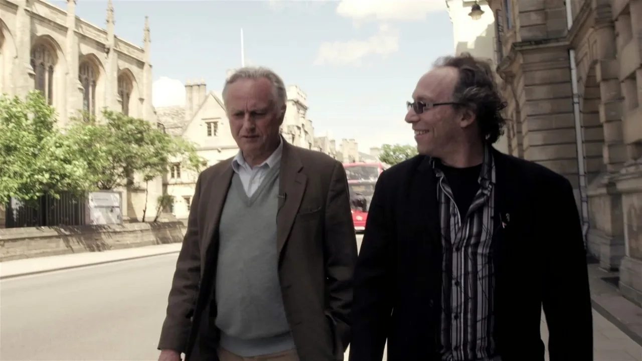 تصویر Richard Dawkins