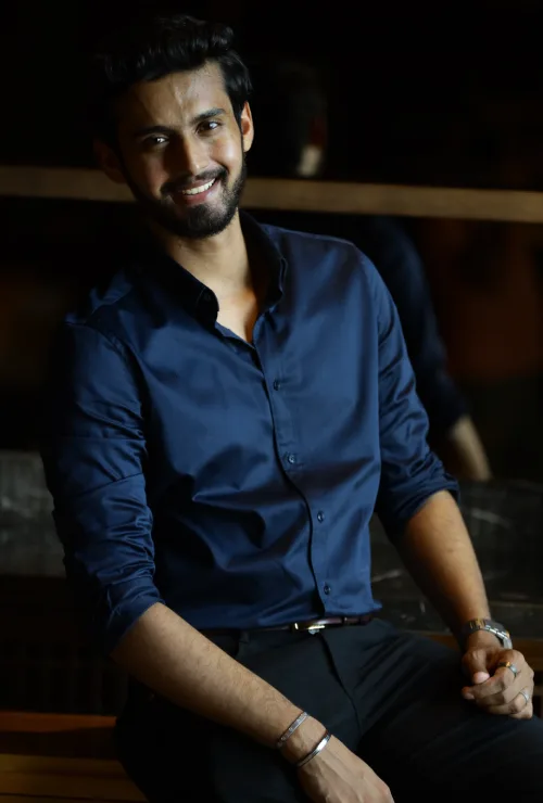 تصویر Nikhil Nair