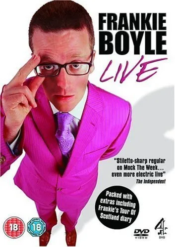 تصویر Frankie Boyle