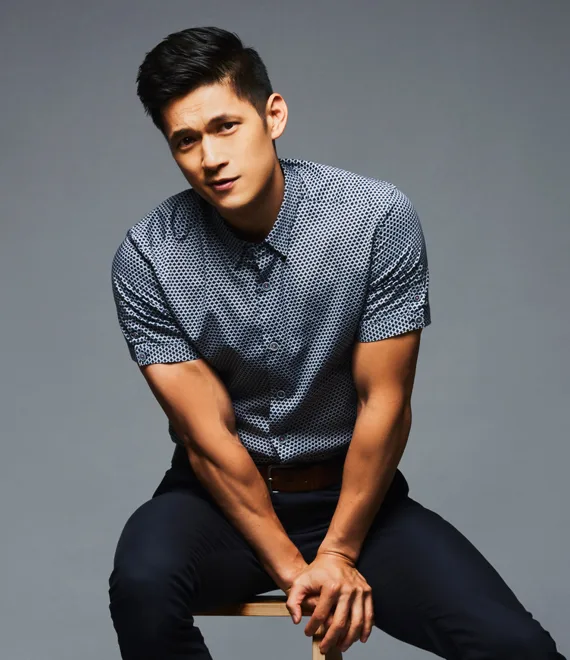 تصویر Harry Shum Jr.