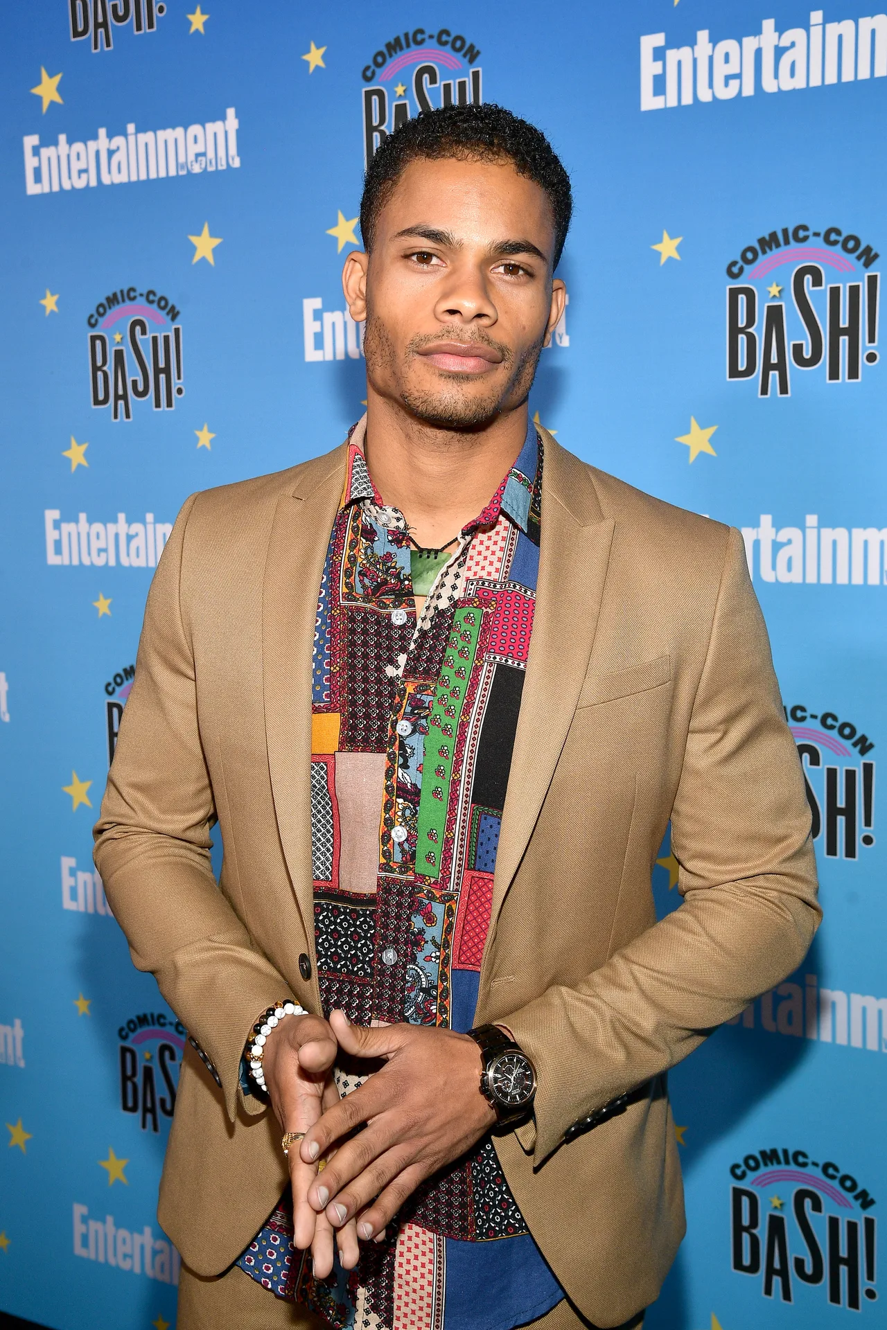تصویر Jordan Calloway