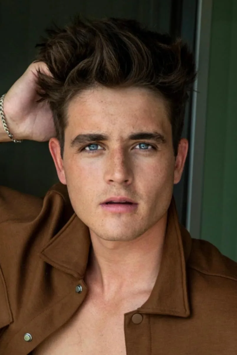 تصویر Max O'Herlihy