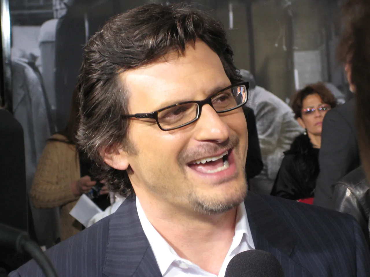 تصویر Ben Mankiewicz