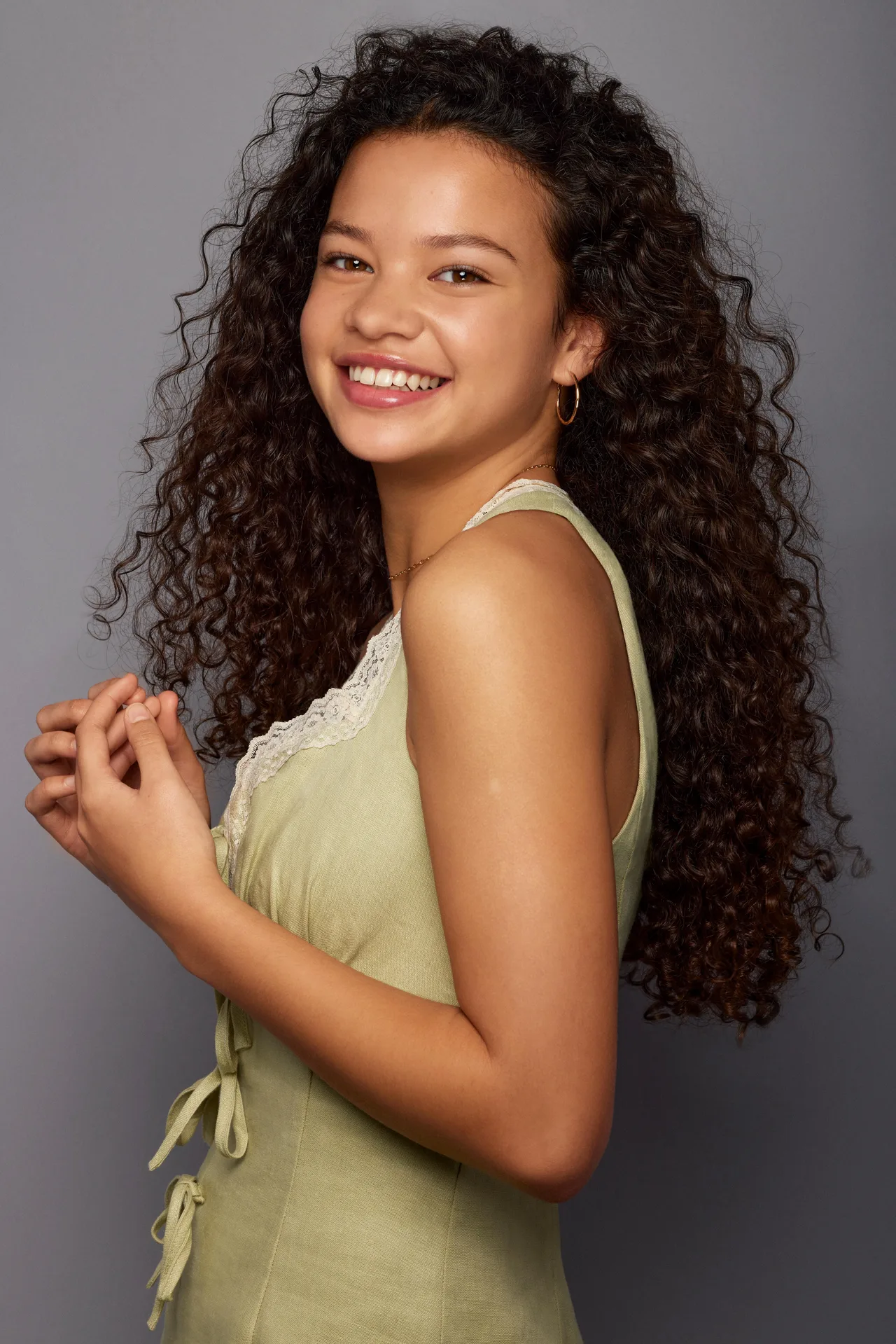 تصویر Catherine Laga'aia