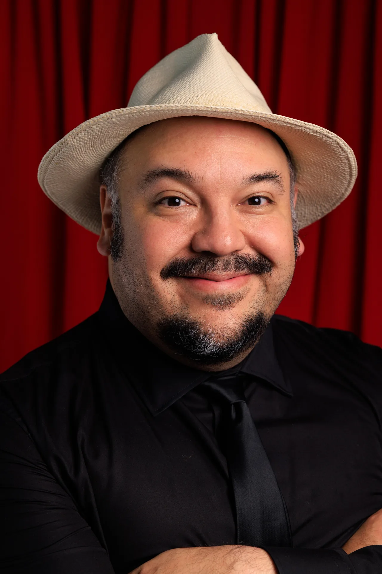 تصویر Jorge R. Gutiérrez