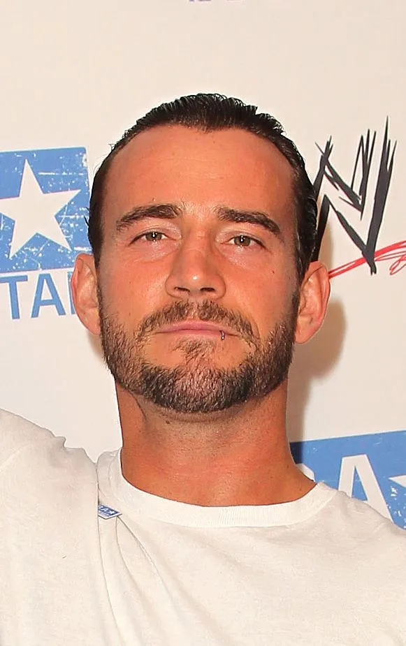 تصویر CM Punk