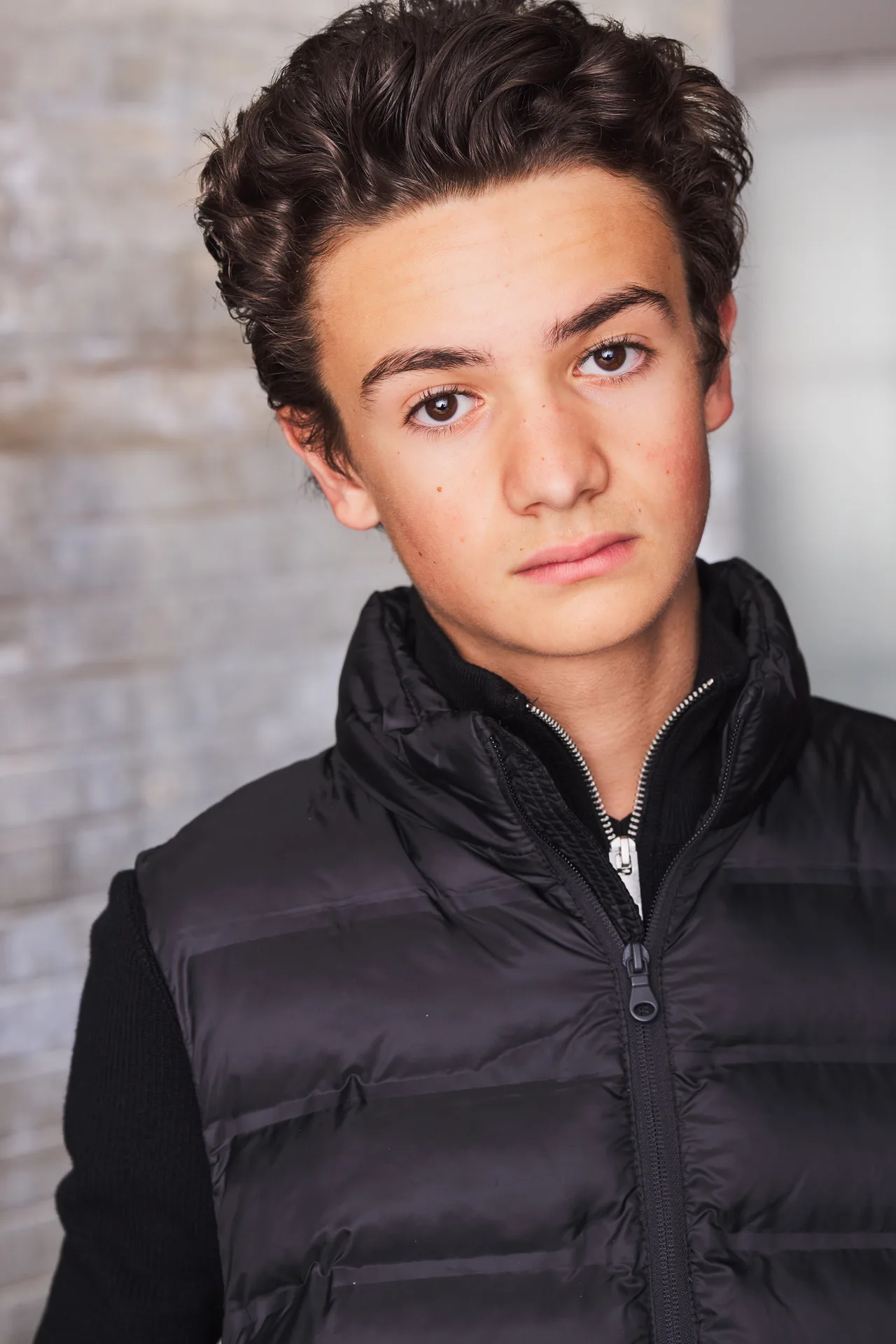 تصویر Asher Beverly