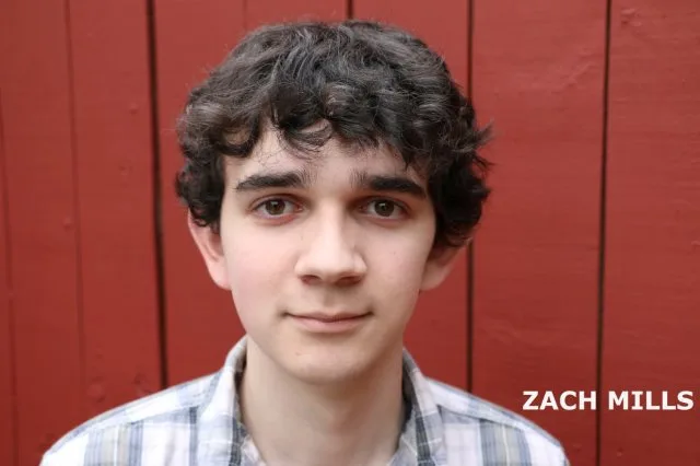 تصویر Zach Mills