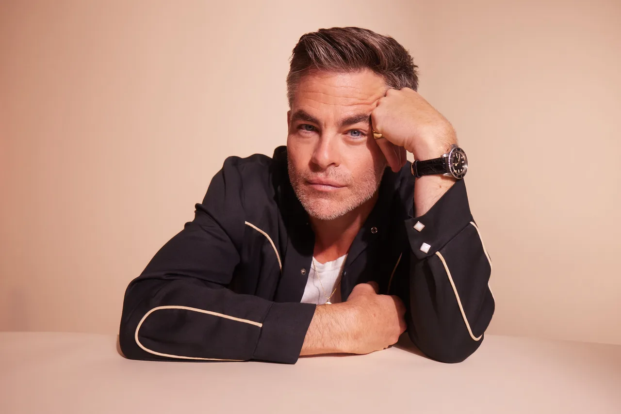 تصویر Chris Pine