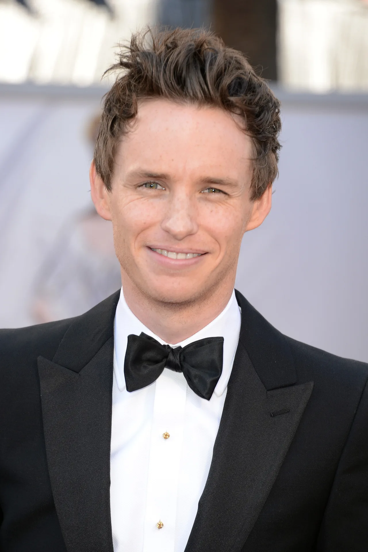 تصویر Eddie Redmayne