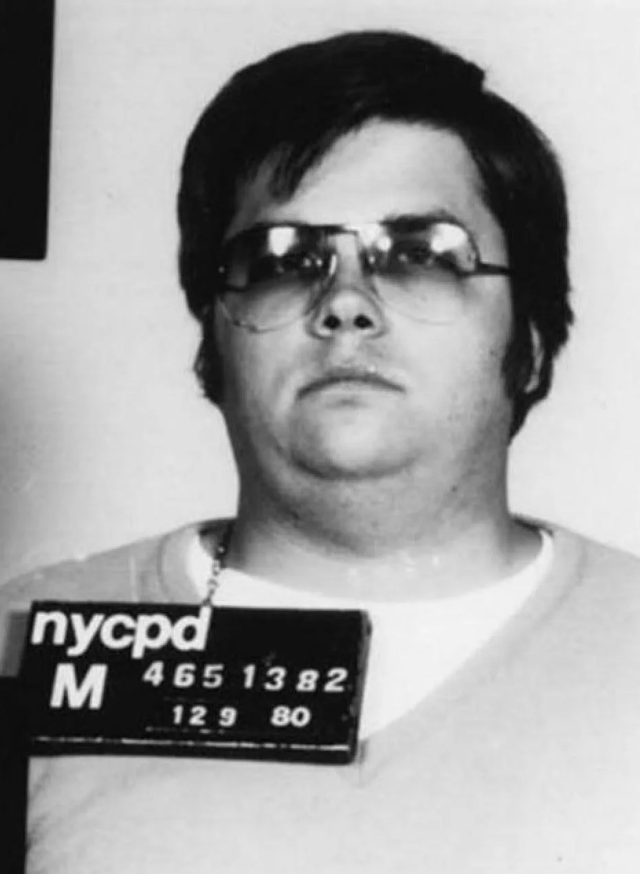 تصویر Mark David Chapman