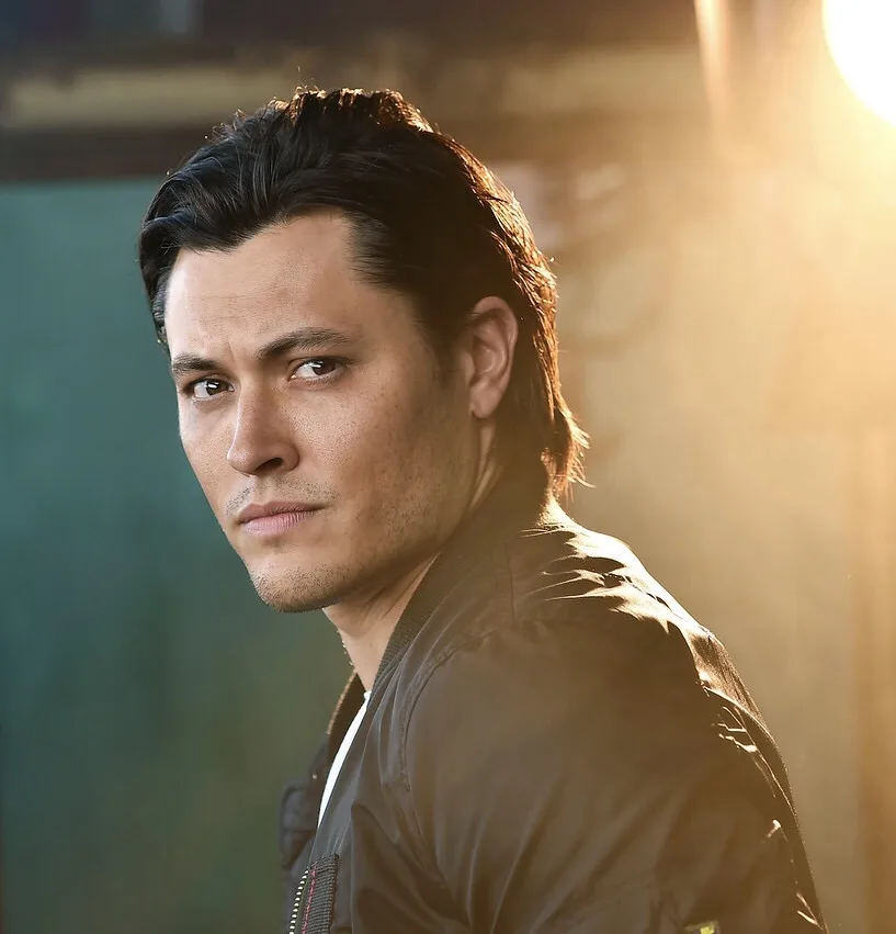 تصویر Blair Redford