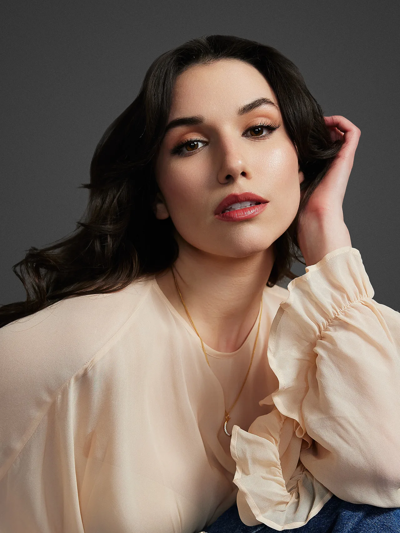 تصویر Grace Caroline Currey