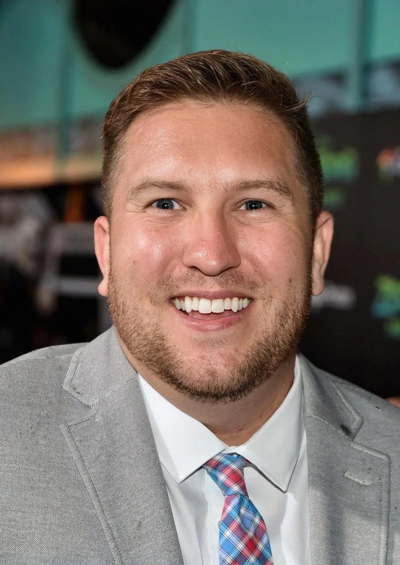 تصویر Nate Torrence