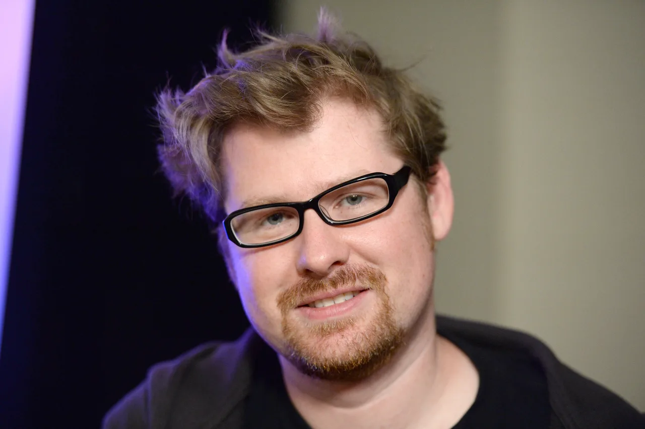 تصویر Justin Roiland