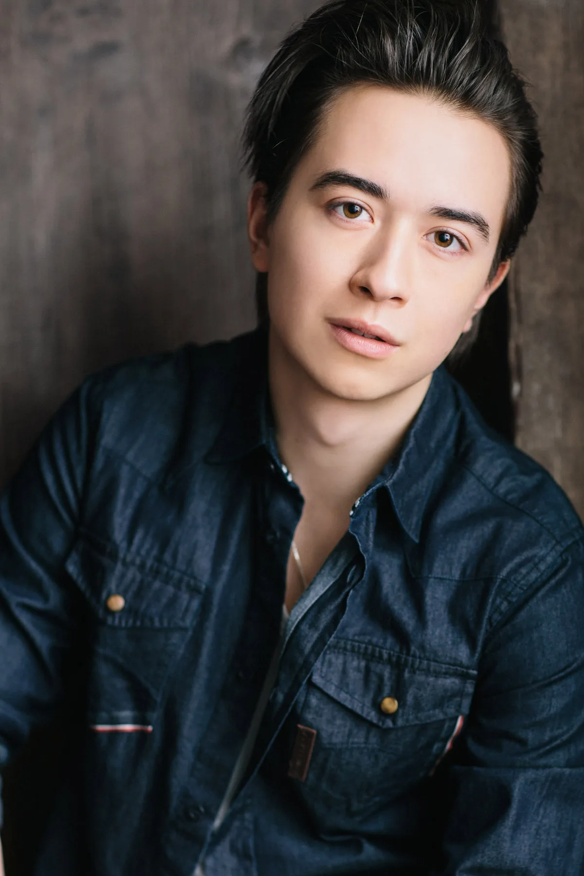 تصویر Samuel Patrick Chu