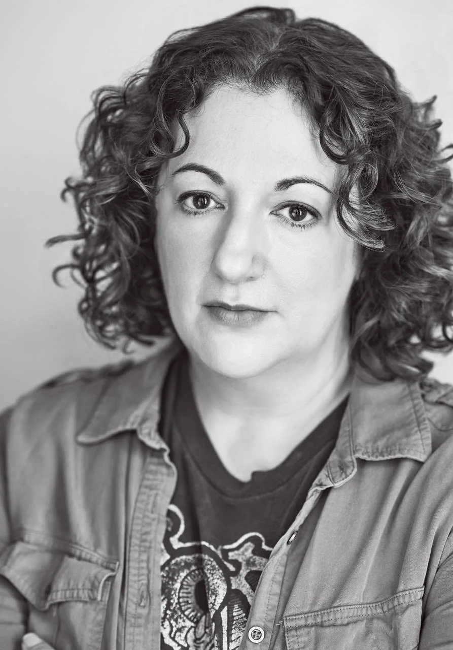 تصویر Rebecca Metz