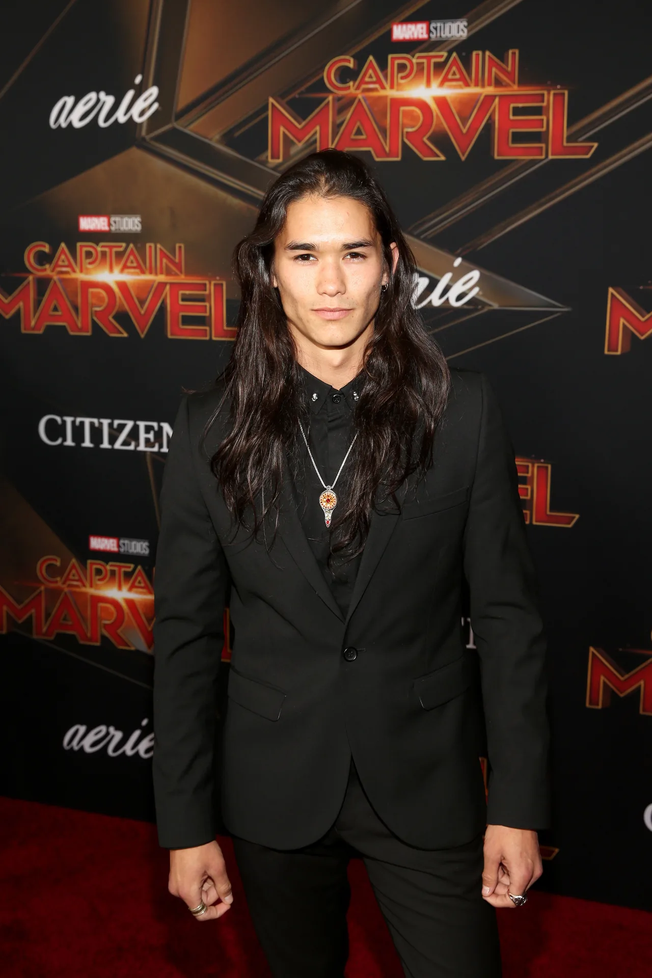 تصویر Booboo Stewart