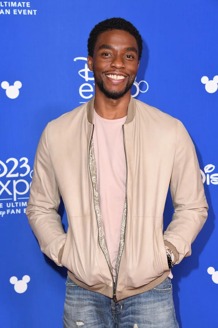 تصویر Chadwick Boseman