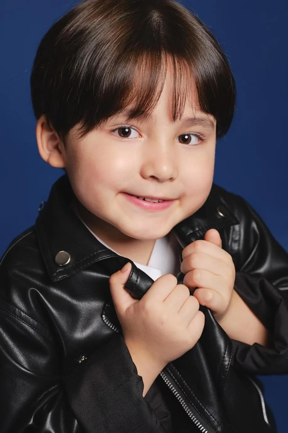 تصویر Connor James