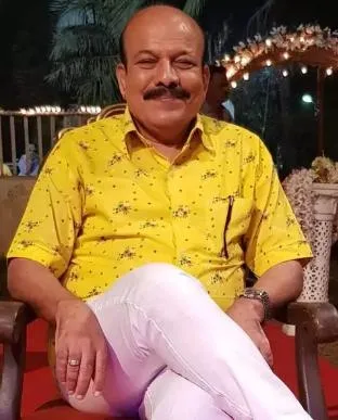 تصویر Kishor Mahabole