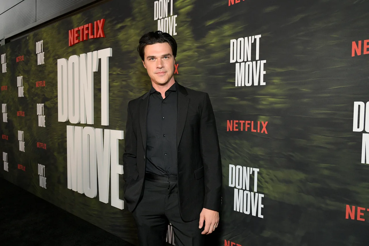 تصویر Finn Wittrock