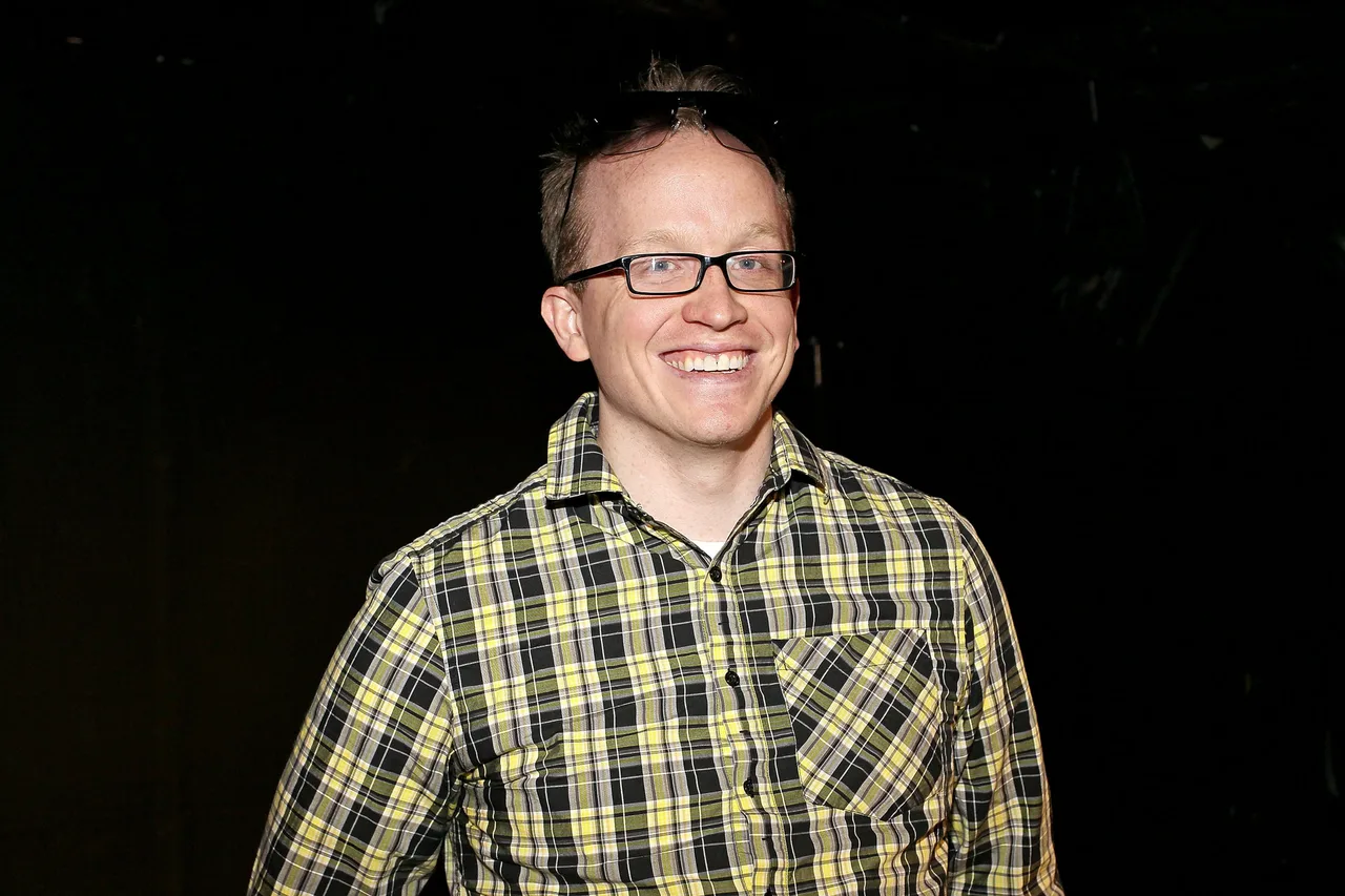 تصویر Chris Gethard