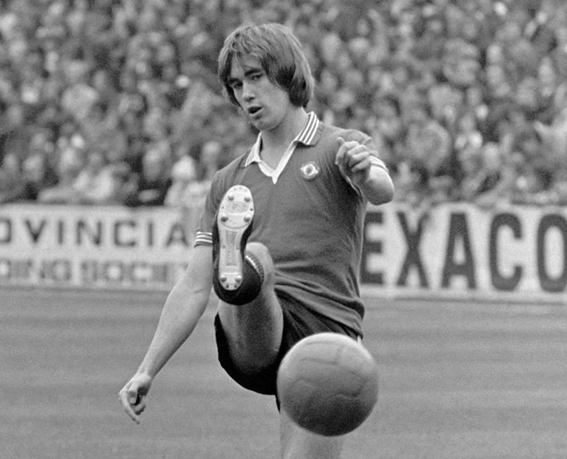 تصویر Sammy McIlroy