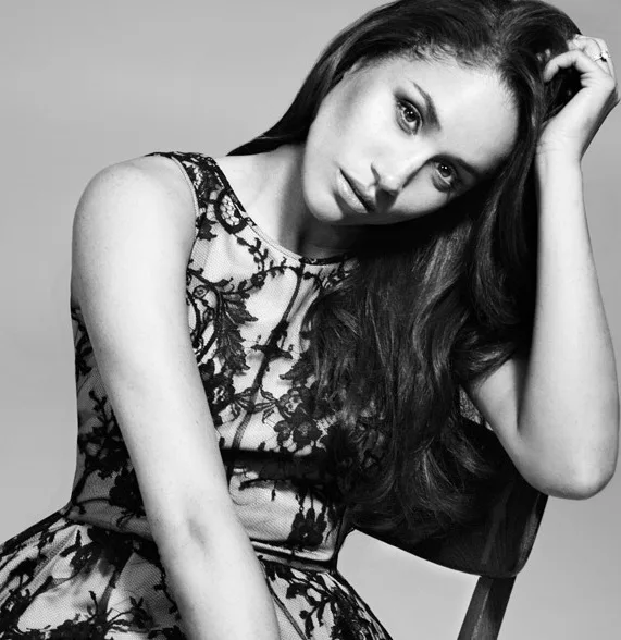 تصویر Meghan Markle