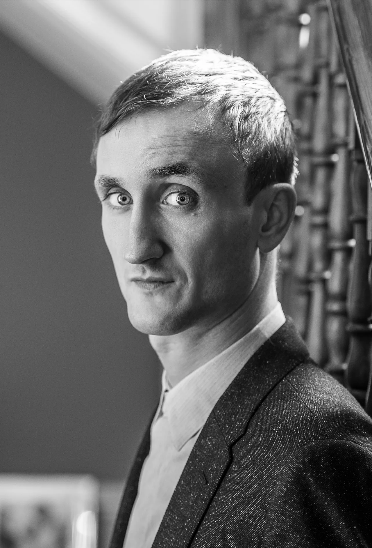 تصویر Tom Brooke