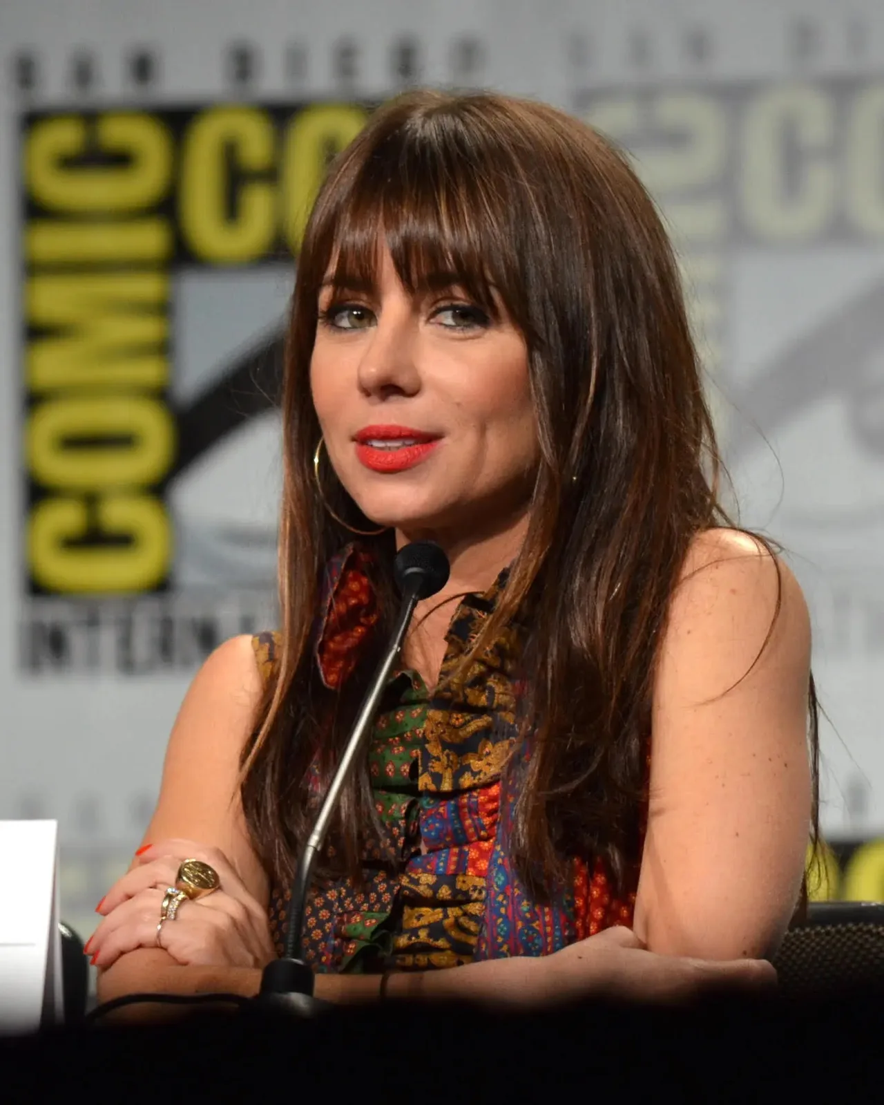تصویر Natasha Leggero