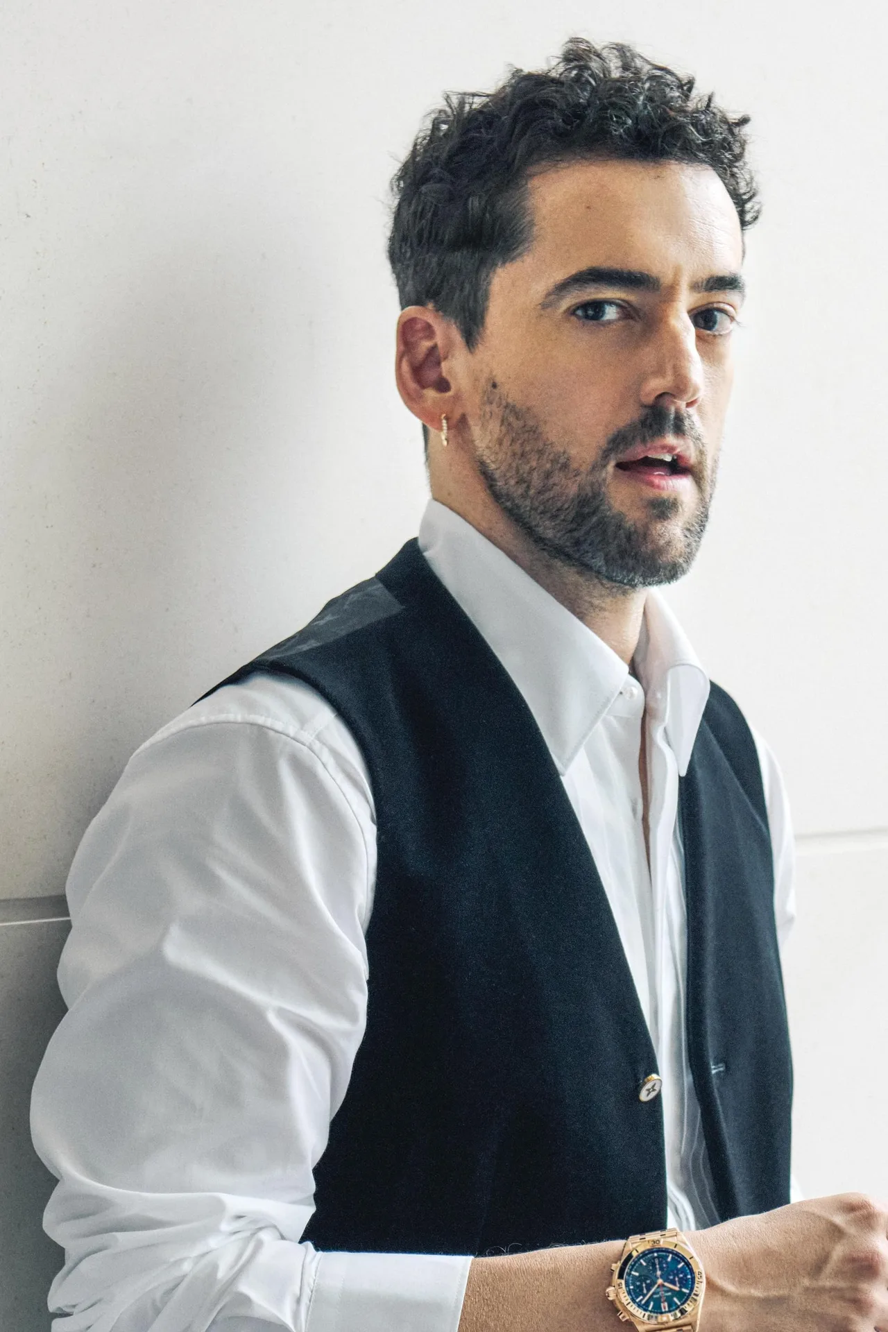 تصویر Luis Gerardo Méndez