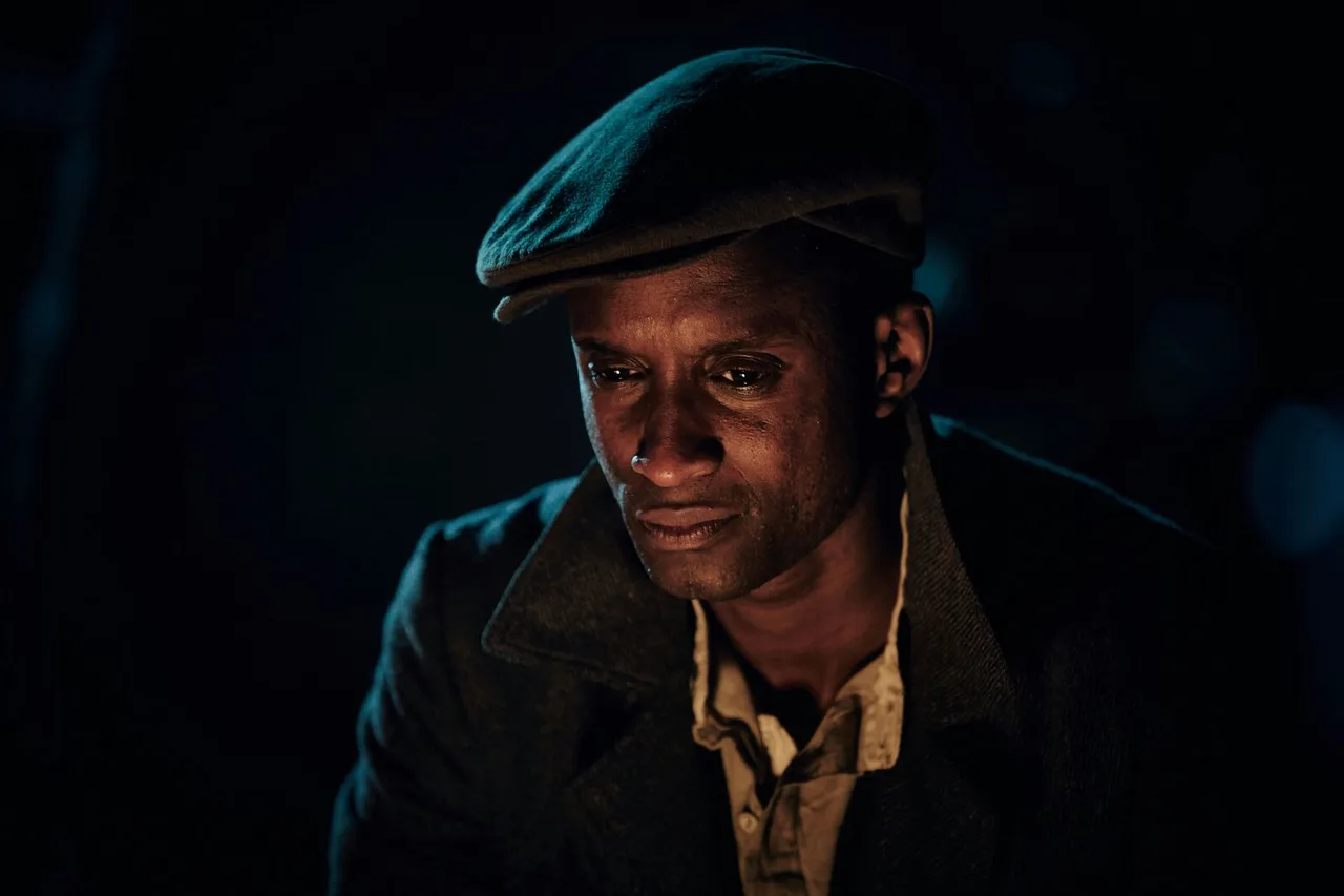 تصویر Peter Bankolé