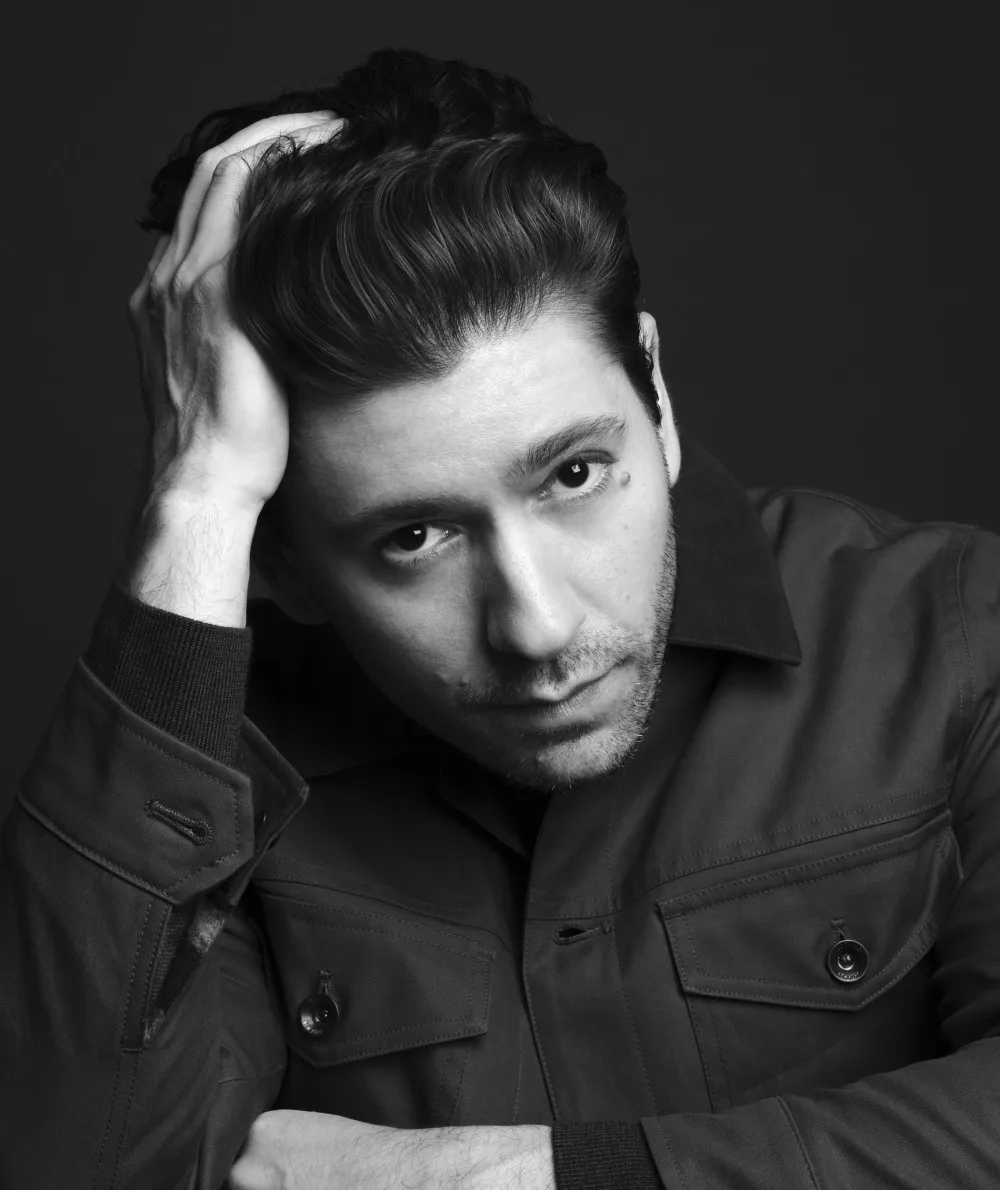 تصویر Michael Zegen