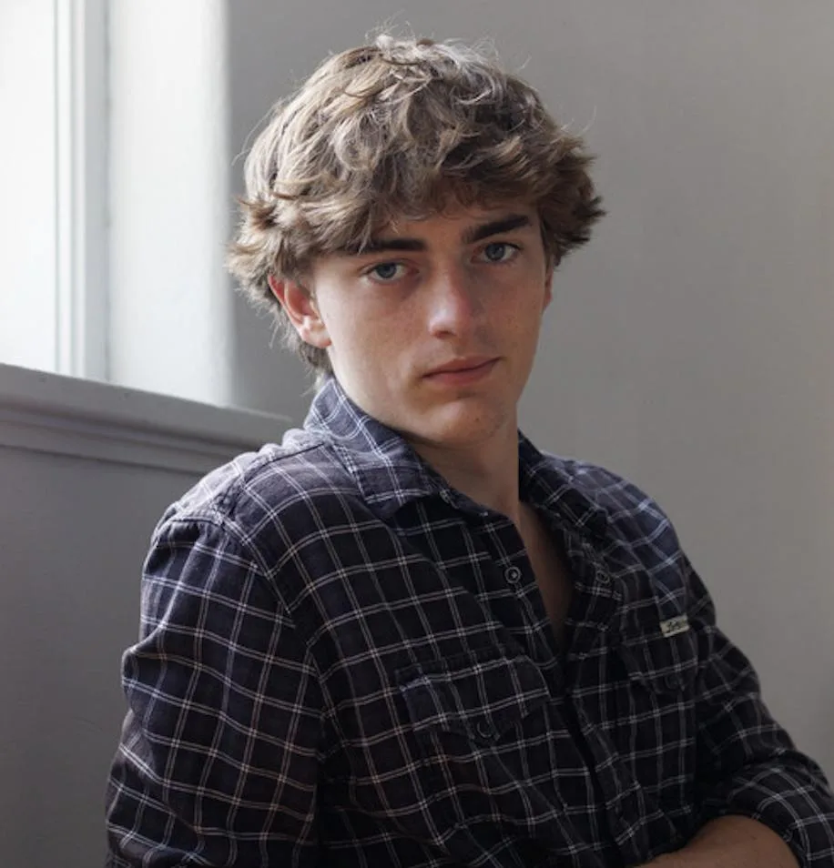 تصویر Hudson Macready