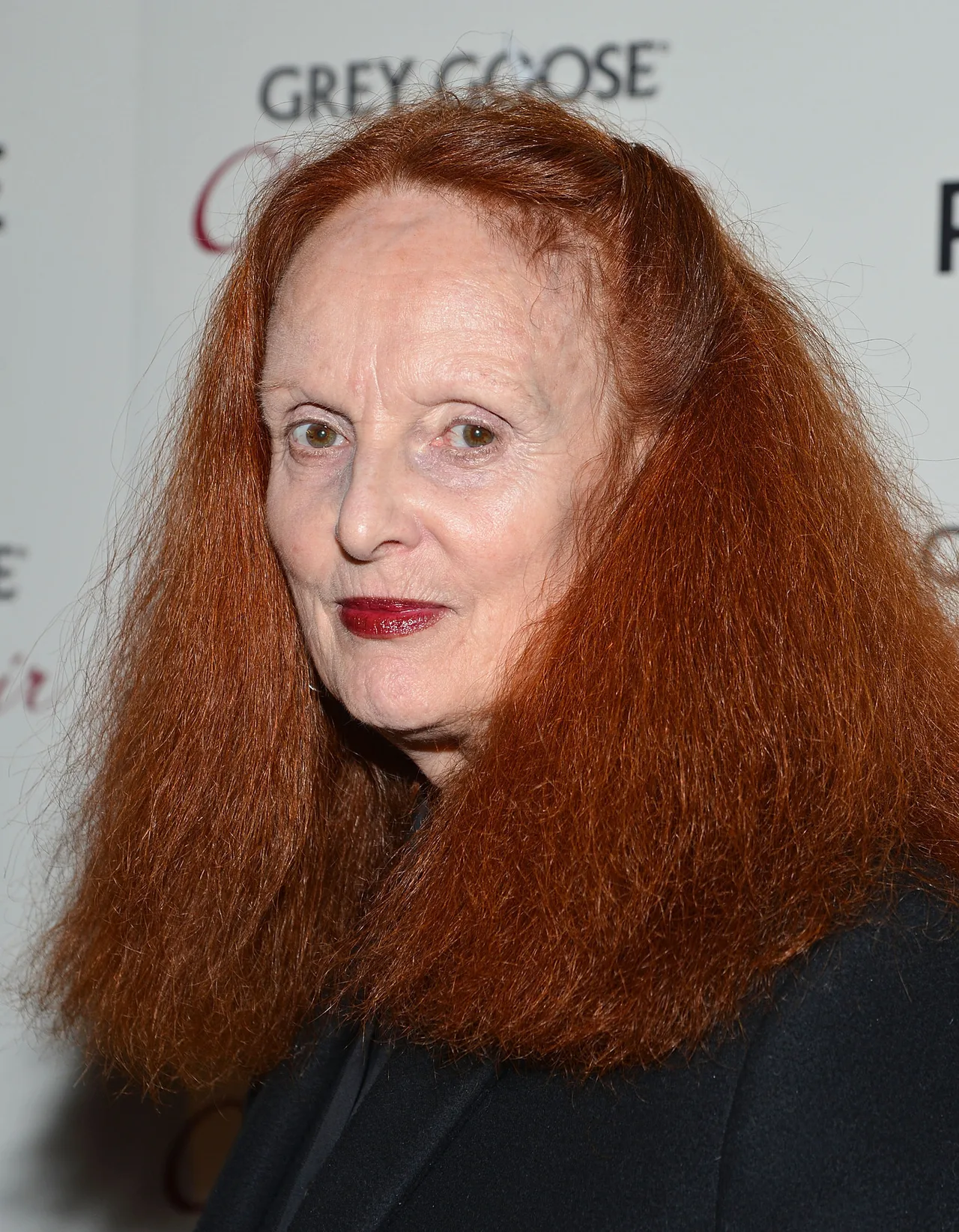 تصویر Grace Coddington