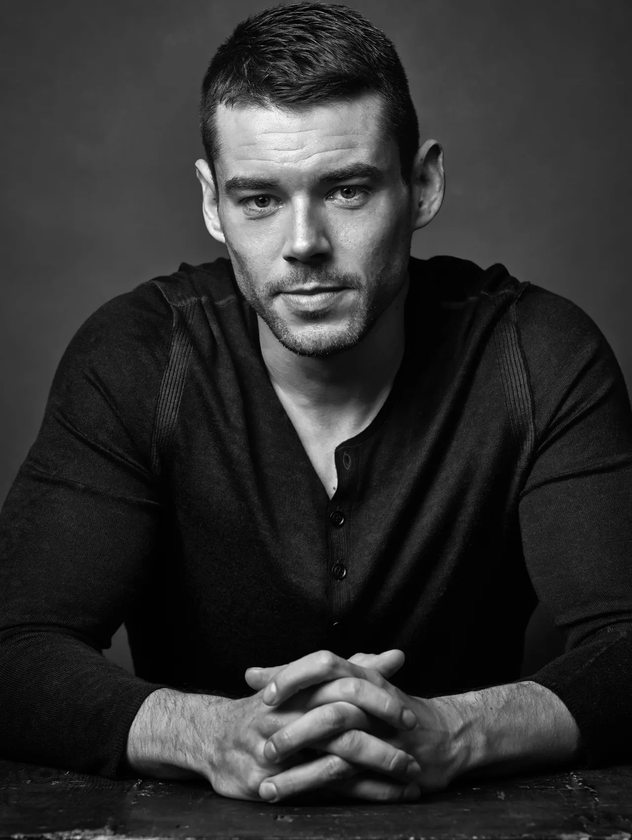 تصویر Brian J. Smith
