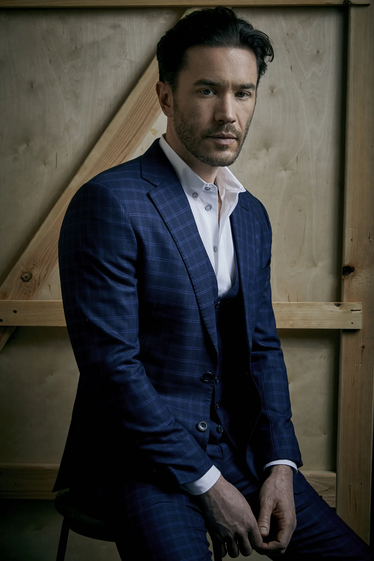 تصویر Tom Pelphrey
