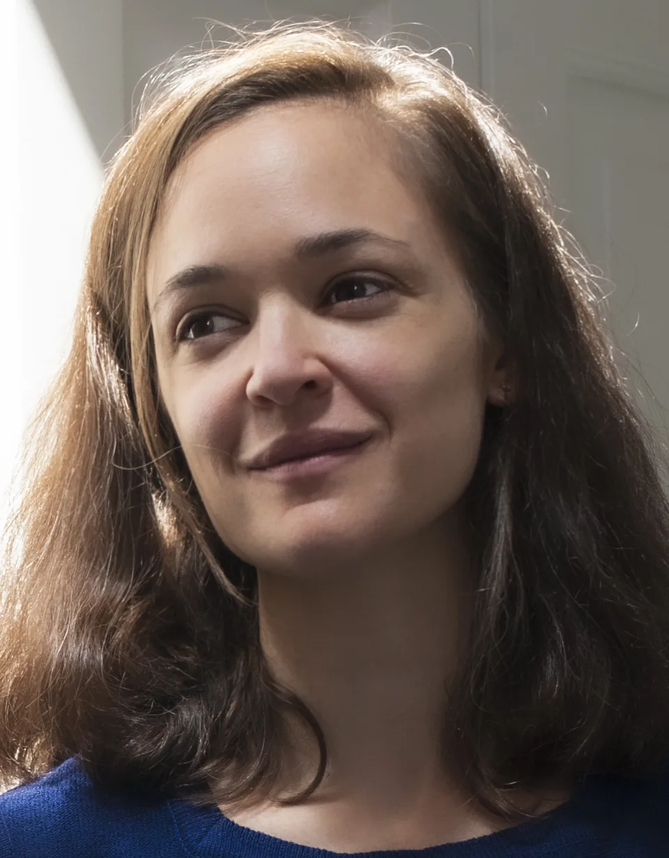 تصویر Isabelle Caillat