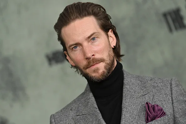تصویر Troy Baker
